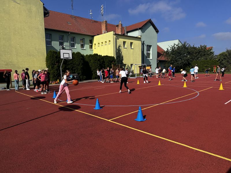 Sportovní den