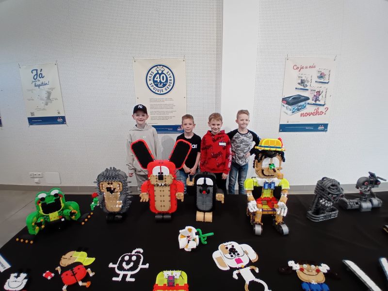 Návštěva muzea - SEVA