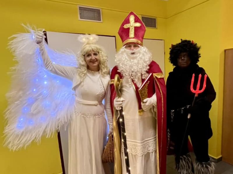 Mikulášská nadílka 2024