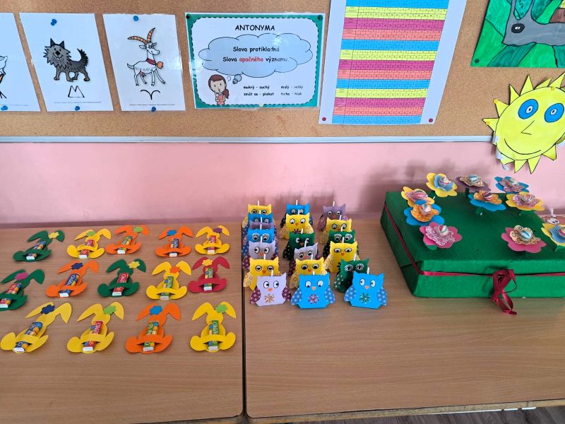 Zápis do 1. třídy