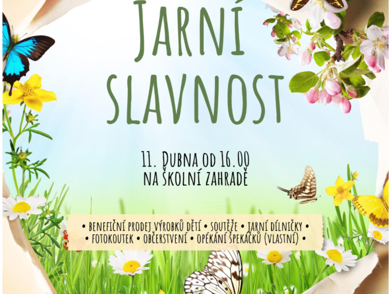 Jarní slavnost