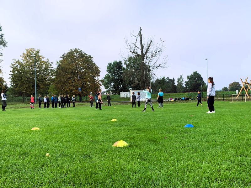 Evropský sportovní den 2023