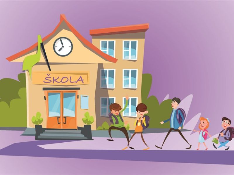 Návštěva předškoláků