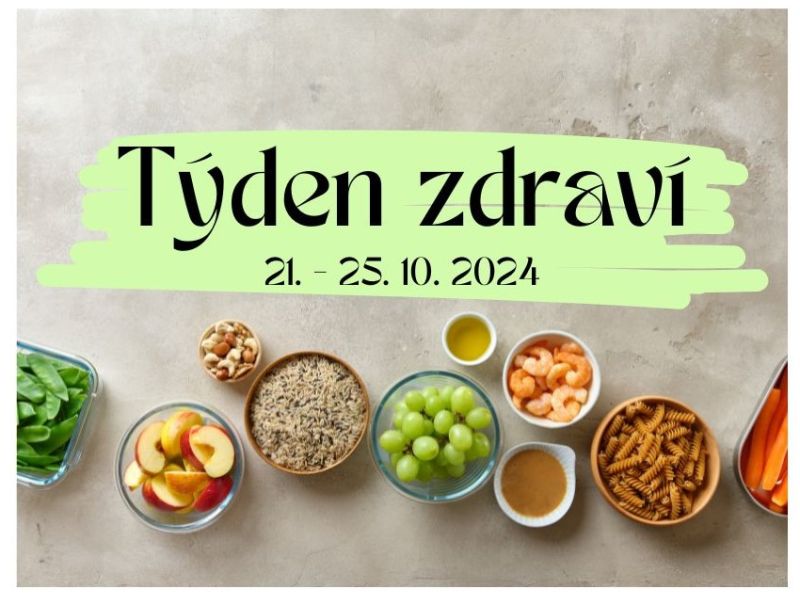 Týden zdraví