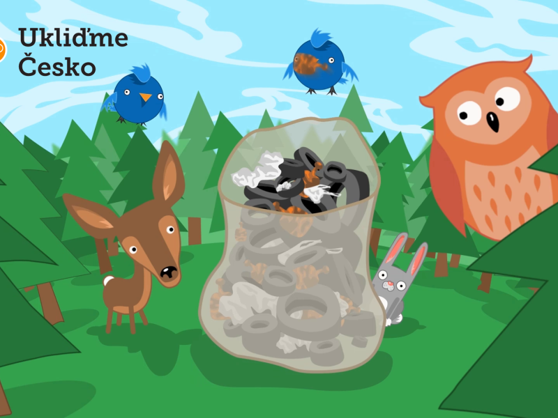 Ukliďme Břeclav 2025